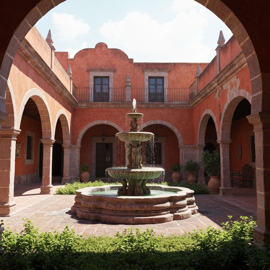 Mansión Histórica en San Ángel - Imagen 2